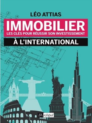 cover image of Immobilier